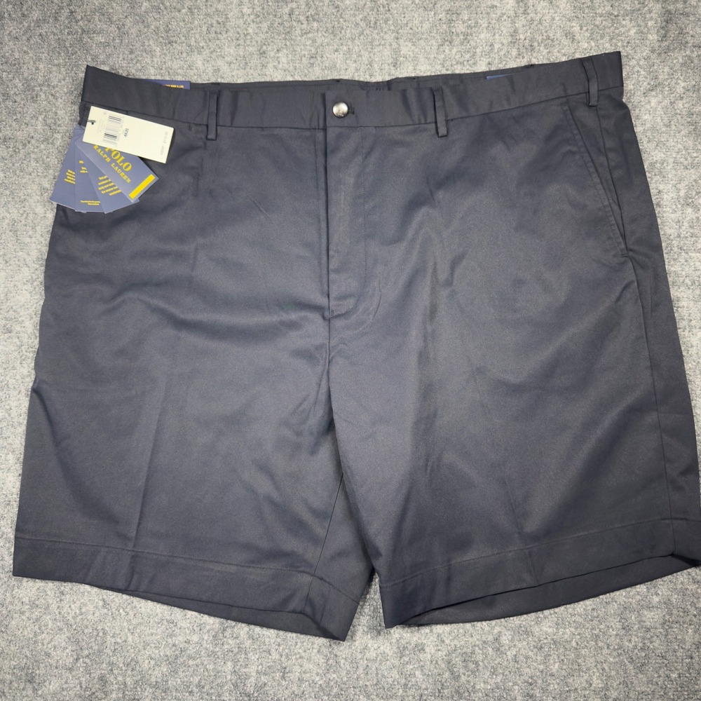 Polo Ralph Lauren Men's Classic Fit Performance Shorts Size 46B Navy MSRP $115